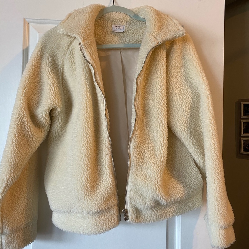 Teddy jacket